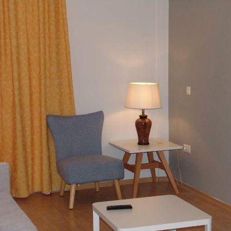Grace Apartments Loutráki Exteriér fotografie