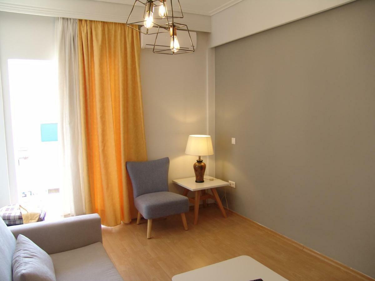 Grace Apartments Loutráki Exteriér fotografie